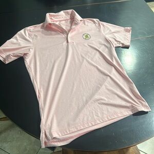 Johnnie-O 122nd US open men’s polo/golf shirt